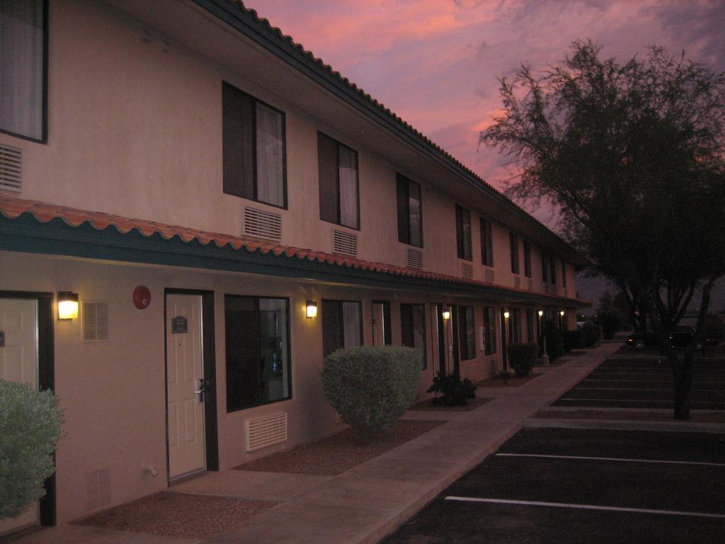 Catalina Inn Exterior foto