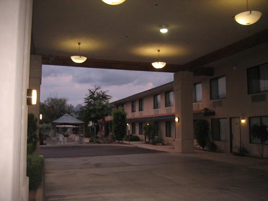 Catalina Inn Exterior foto