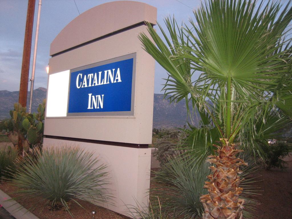 Catalina Inn Exterior foto