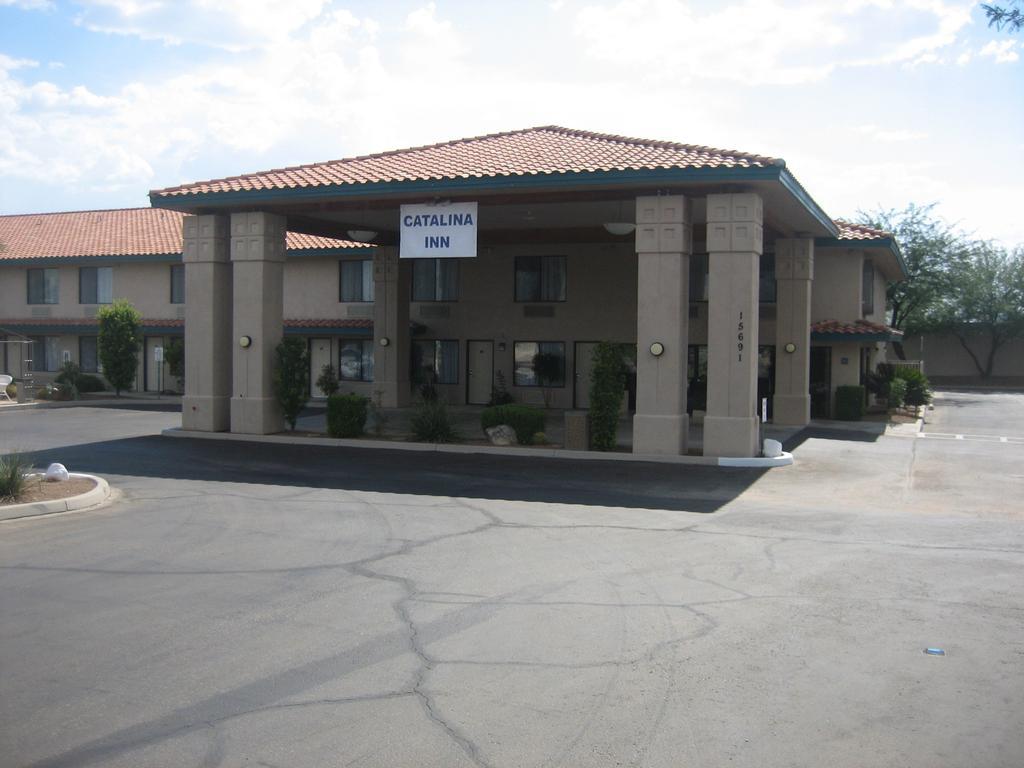 Catalina Inn Exterior foto