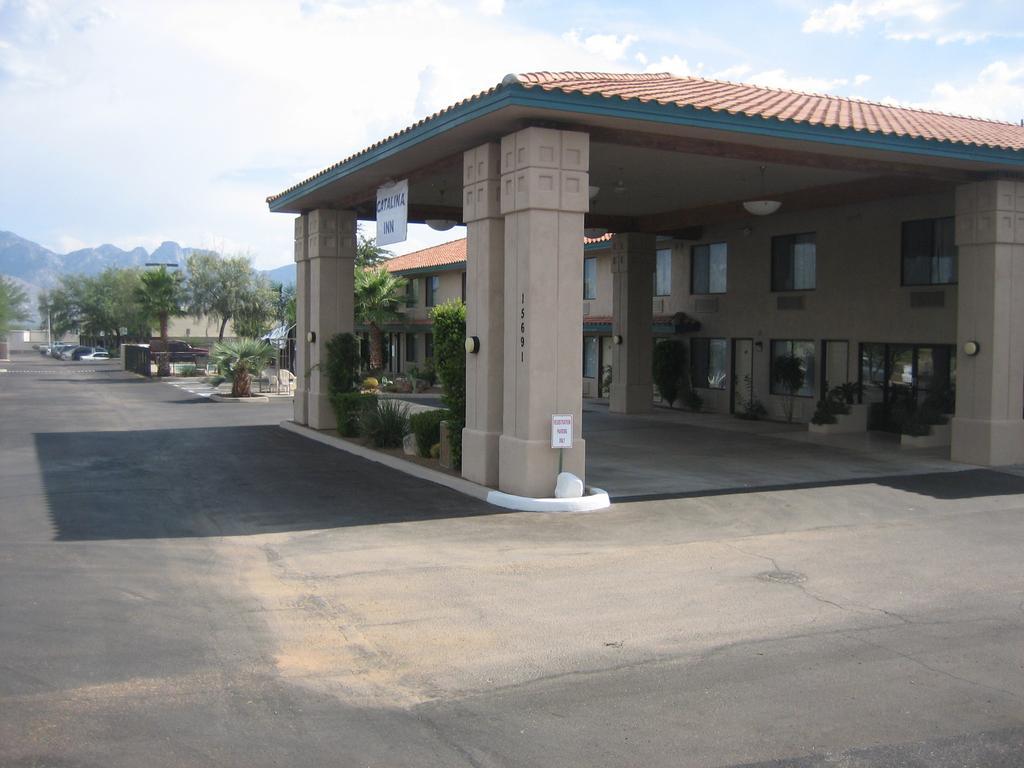 Catalina Inn Exterior foto