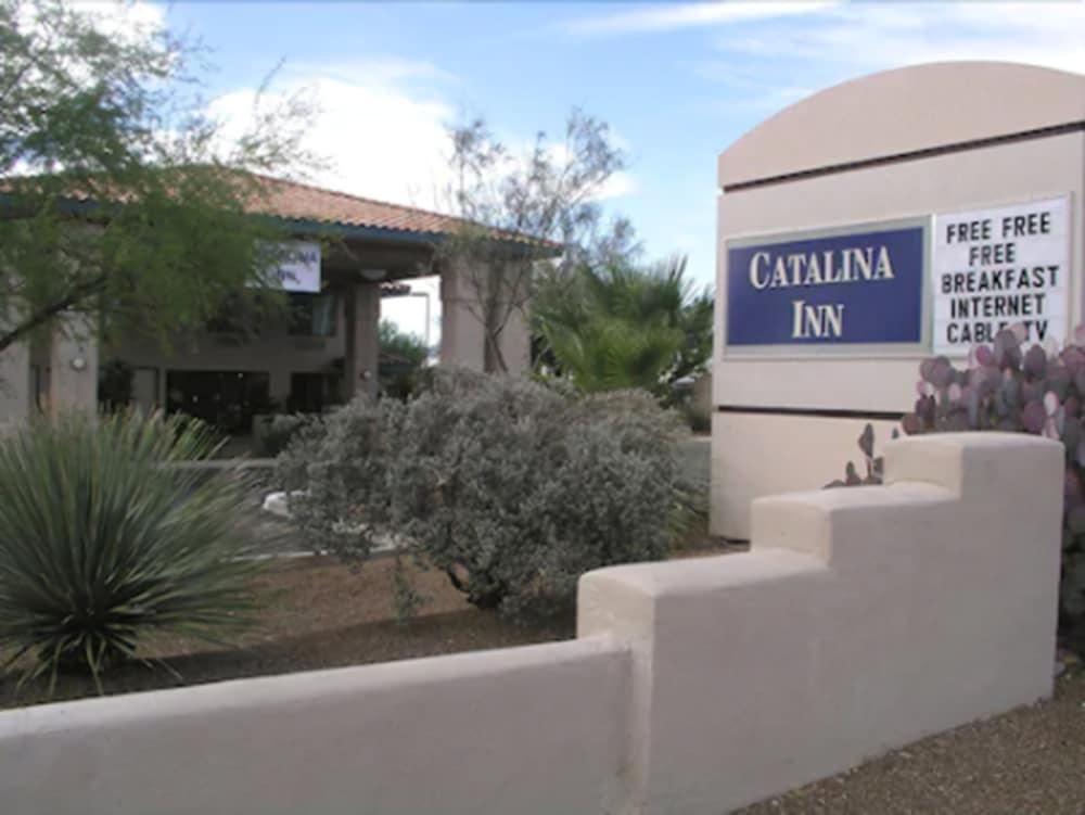 Catalina Inn Exterior foto