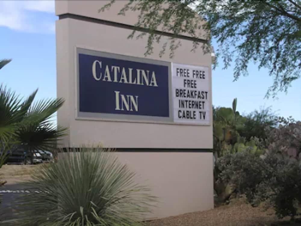 Catalina Inn Exterior foto