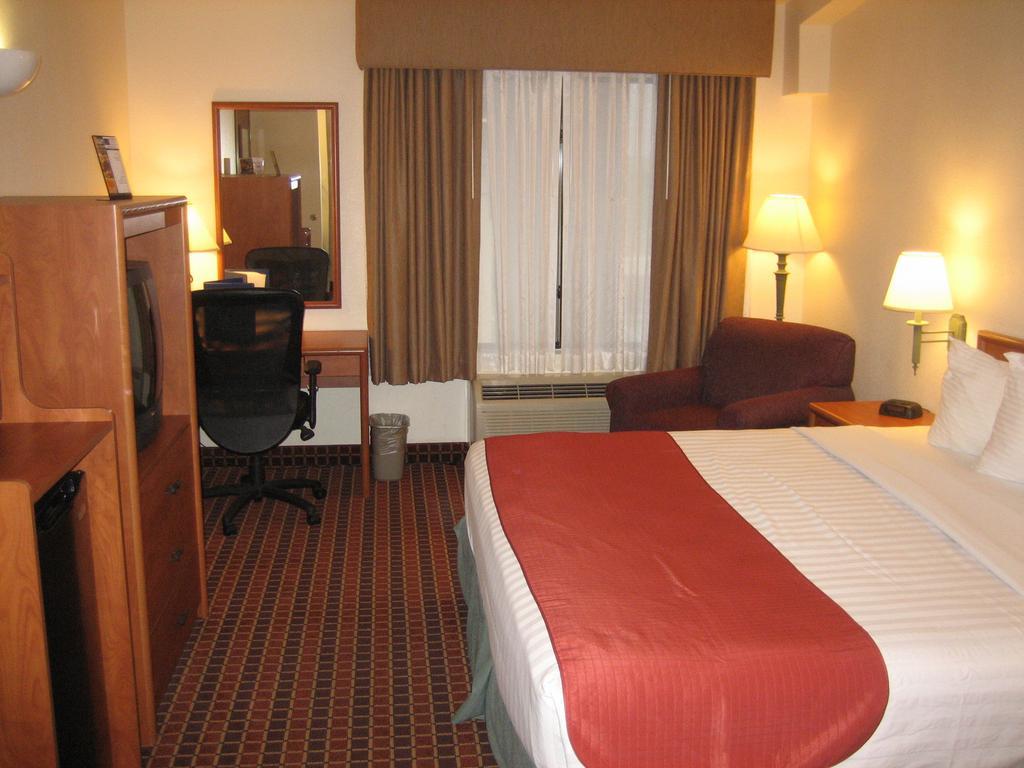 Catalina Inn Quarto foto