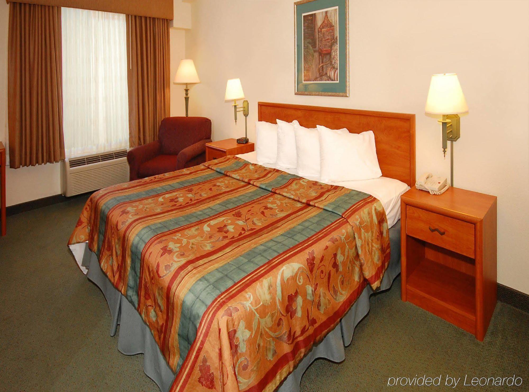 Catalina Inn Quarto foto