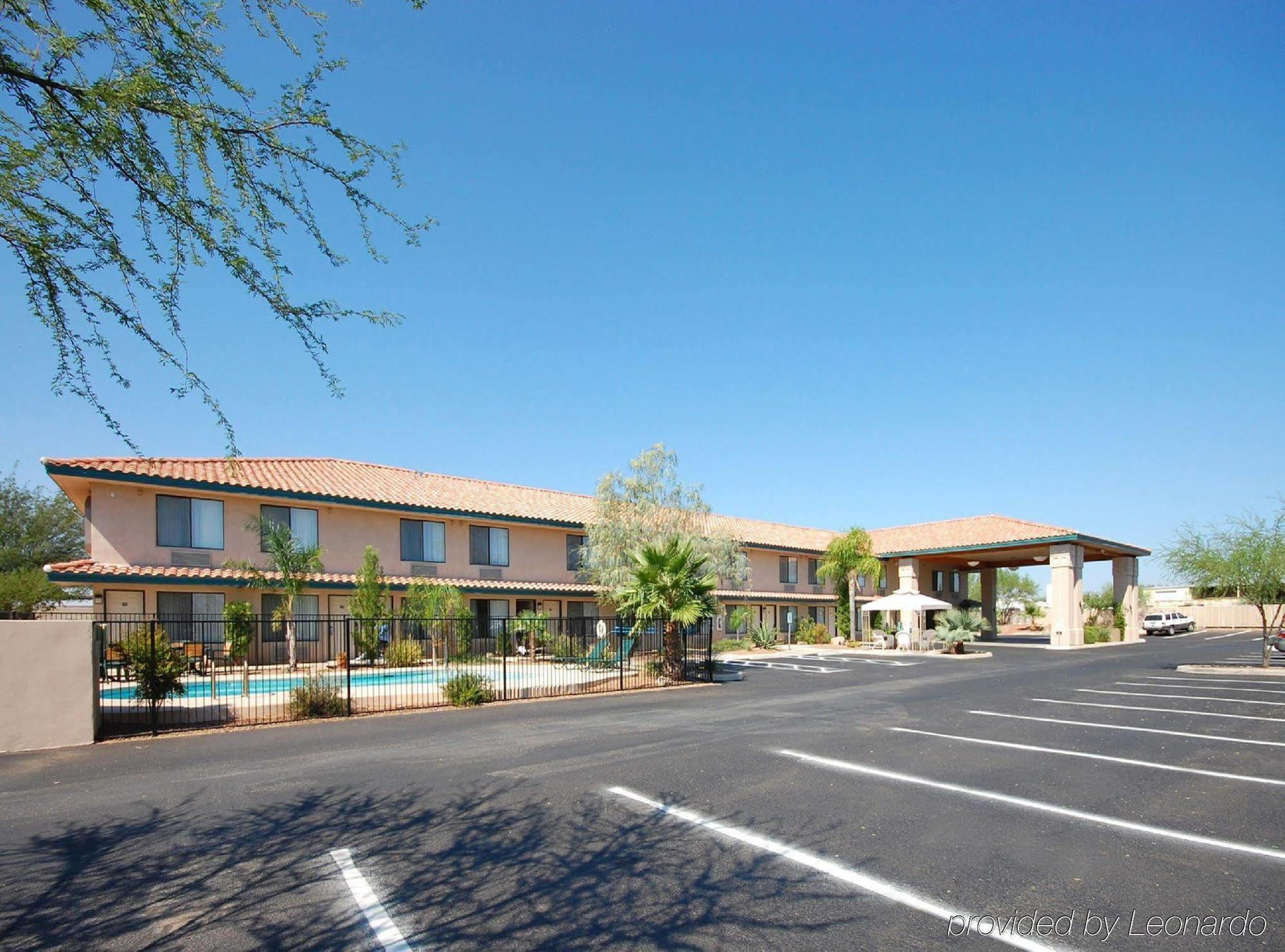 Catalina Inn Exterior foto