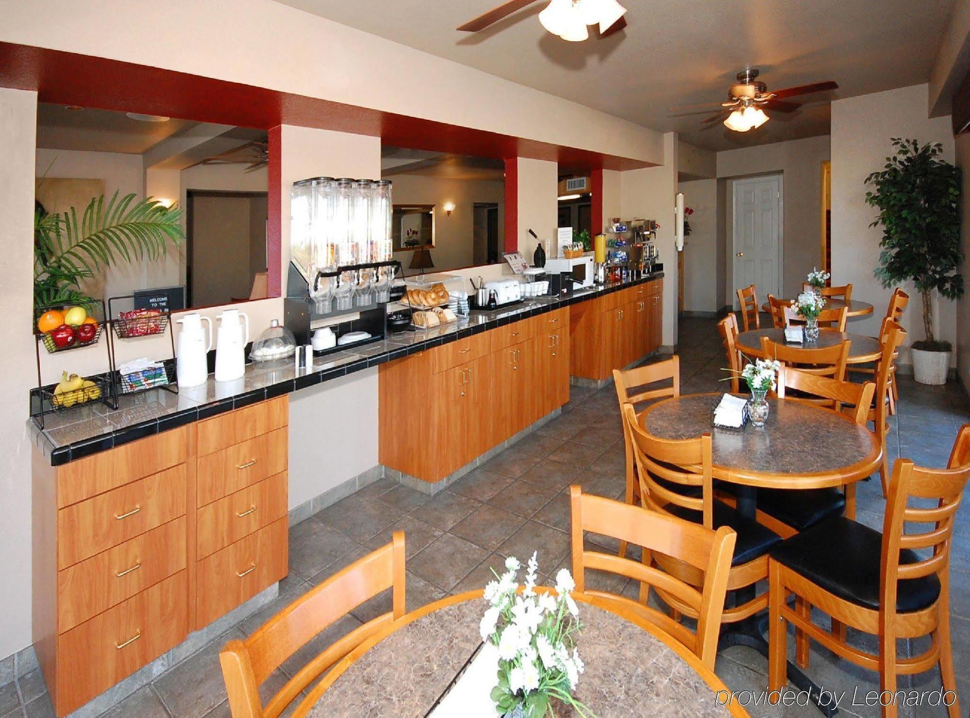 Catalina Inn Restaurante foto