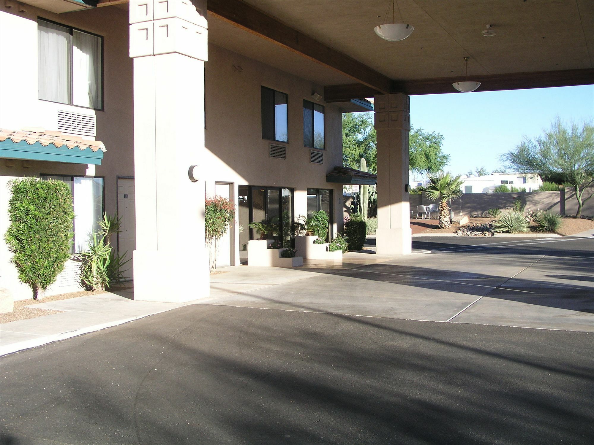 Catalina Inn Exterior foto